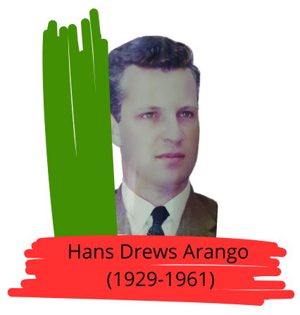Hans Drews Arango 1929 1961 1