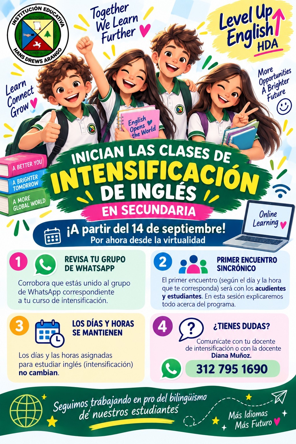 intensificación