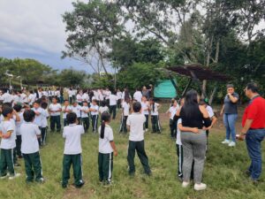 Simulacro Nacional de Respuesta a Emergencias 2025: participación activa en nuestras sedes