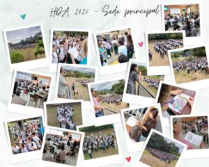 Un nuevo comienzo lleno de esperanza en la Institución Educativa Hans Drews Arango (A New Beginning Full of Hope at Hans Drews Arango Educational Institution)