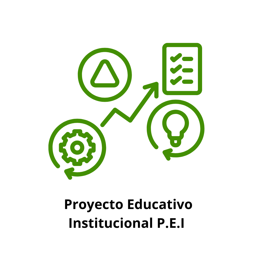 proyecto educativo institucional p.e.i