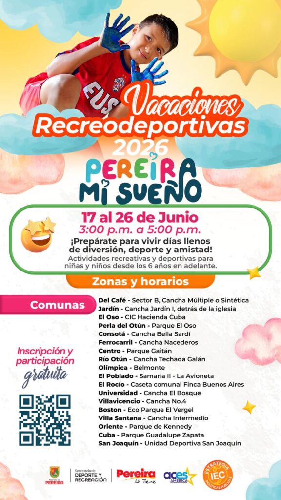 vacaciones deportivas