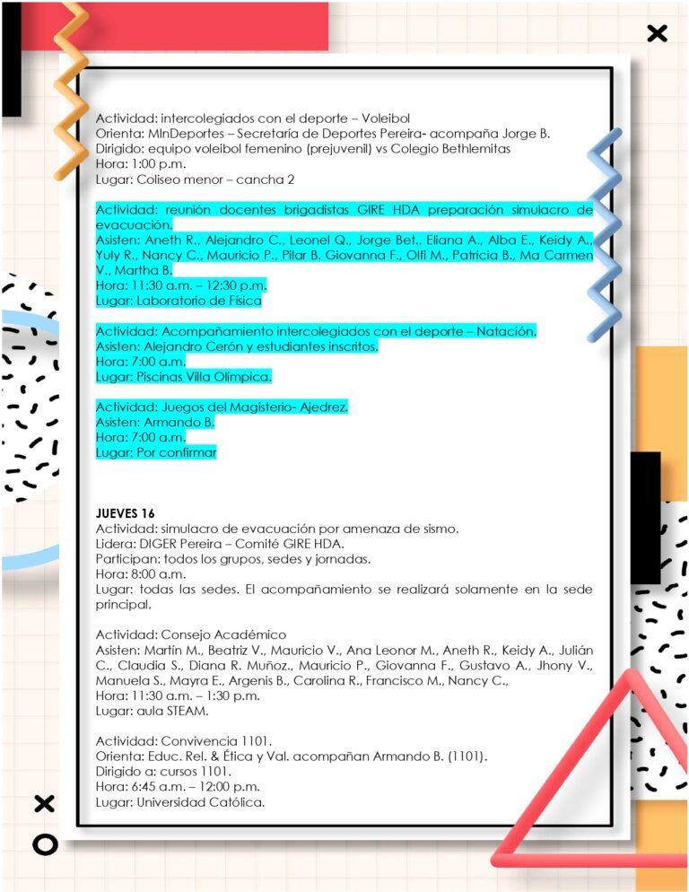 hda agenda 14 al 17 de julio 2026 page 0002