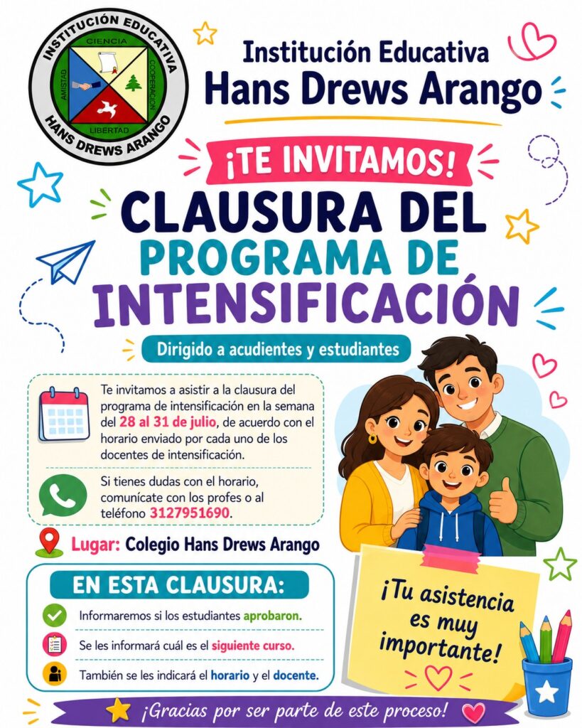 reunión intensificación